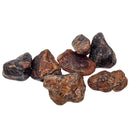 Hessonite Garnet Placer - Rough - Semi Precious