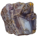 Holly Blue Agate - Rough - Oregon, USA - semi precious