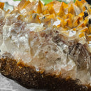 Honey Calcite - Statement Specimen - Mexico