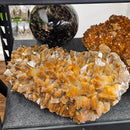Honey Calcite - Statement Specimen - Mexico