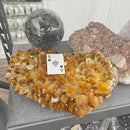 Honey Calcite - Statement Specimen - Mexico