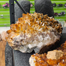 Honey Calcite - Statement Specimen - Mexico