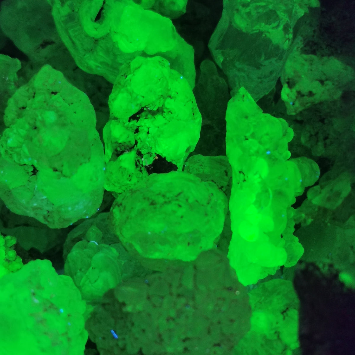 Hyalite Opal - Specimen