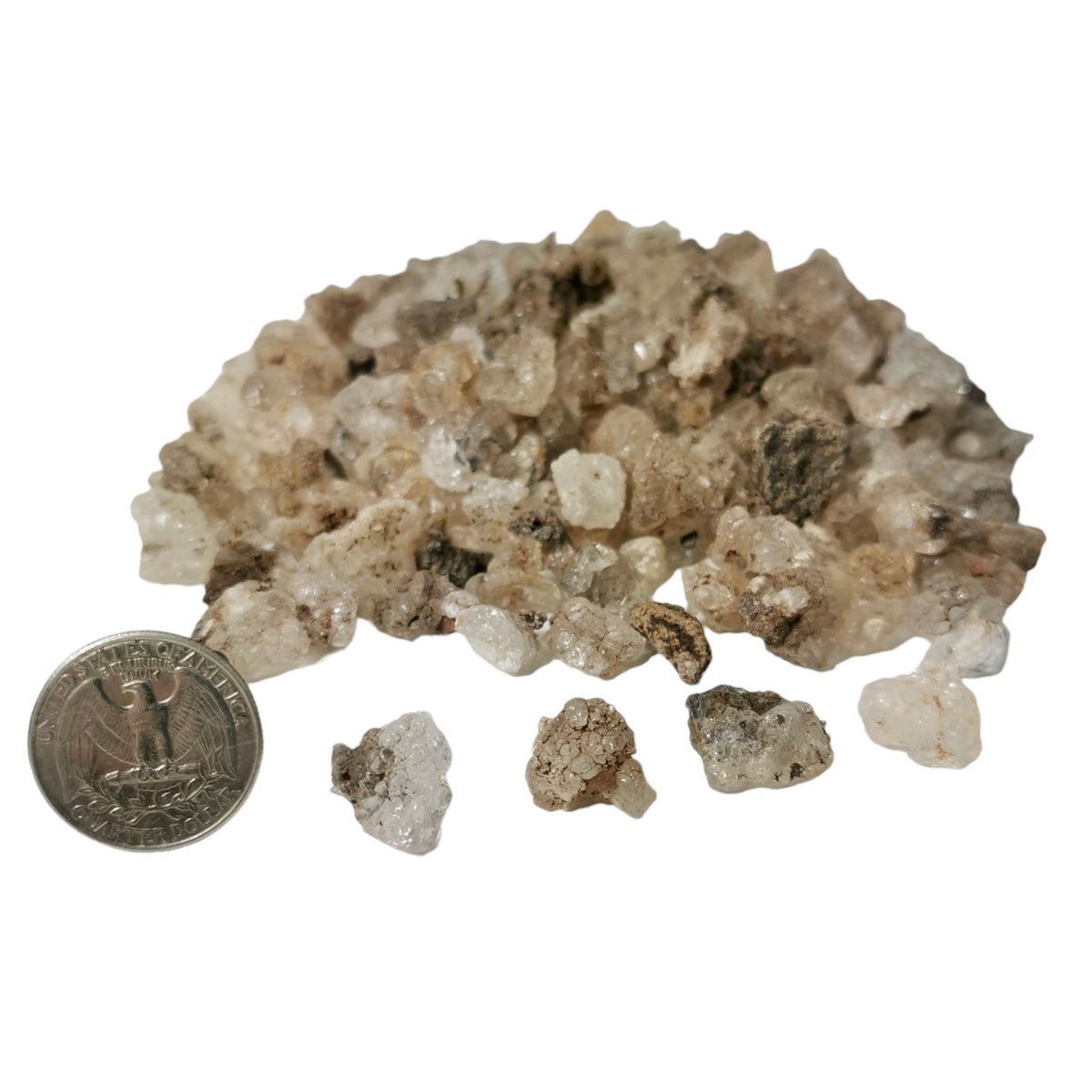 Hyalite Opal - Specimen