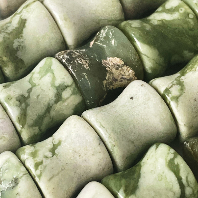 Tree Agate - Plug