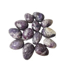 Lepidolite - Eggs