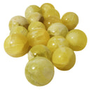 Lemon Calcite - Mini Sphere