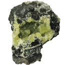 Smithsonite (Var. Cuprian) - Mineral - Heart Chakra- Arizona, USA