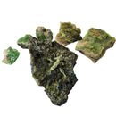 Smithsonite (Var. Cuprian) - Mineral - Heart Chakra- Arizona, USA