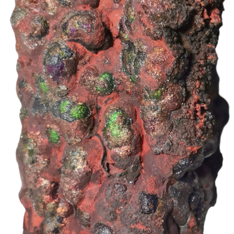 Iridescent Goethite - Mineral