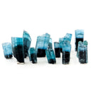 Indicolite Tourmaline - Mineral - Afghanistan - Throat and Third Eye Chakra