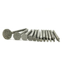 Inverted Cone - Burr - 12pcs