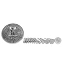 Inverted Cone - Burr - 12pcs