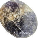 Iolite - Worry Stone