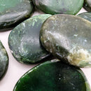 Nephrite Jade - Worry Stone