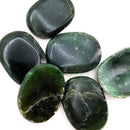 Nephrite Jade - Worry Stone