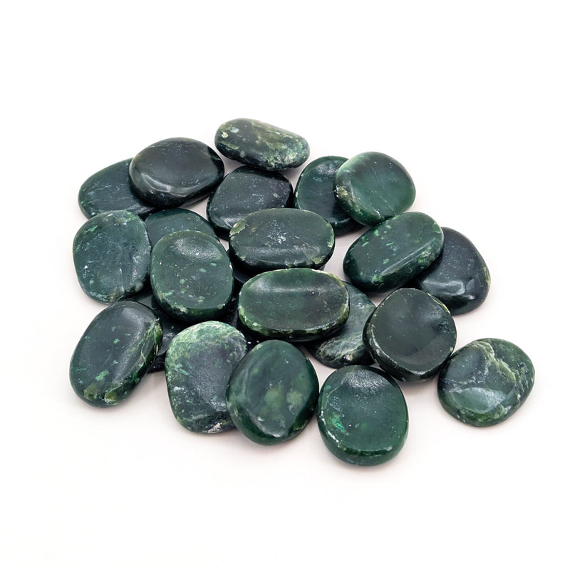 Nephrite Jade - Worry Stone