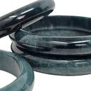 Jadeite - Bangle - Guatemala - Heart Chakra