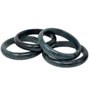 Jadeite - Bangle - Guatemala - Heart Chakra