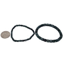 Jadeite - Barrel Bead Bracelet