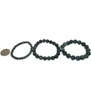 Jadeite - Round Bead Bracelet