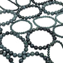 Jadeite - Round Bead Bracelet