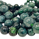 Jadeite - Round Bead Bracelet