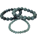 Jadeite - Round Bead Bracelet