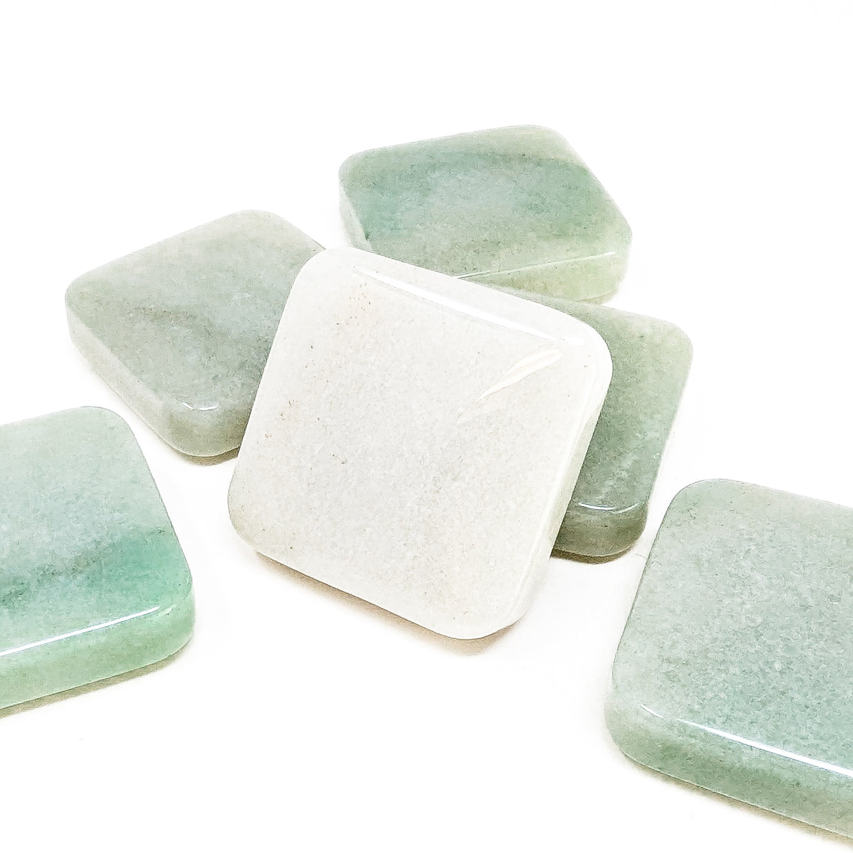 Jadeite square palm.