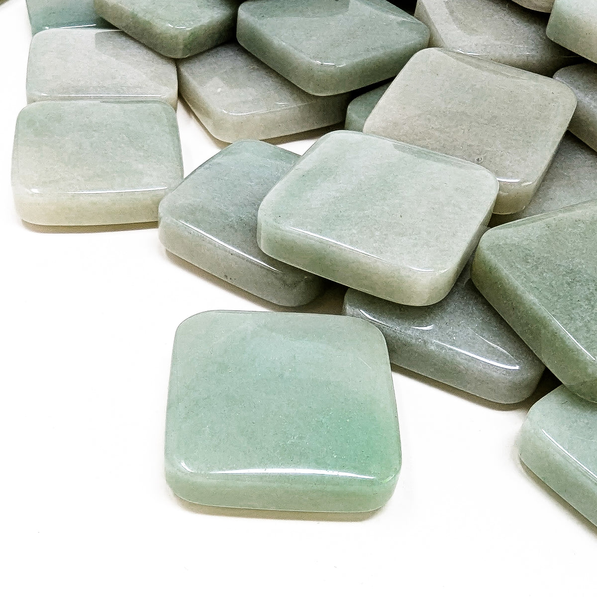 Jadeite square palm.