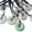 Jadeite - Bi-Disc Jewelry