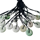 Jadeite - Bi-Disc Jewelry