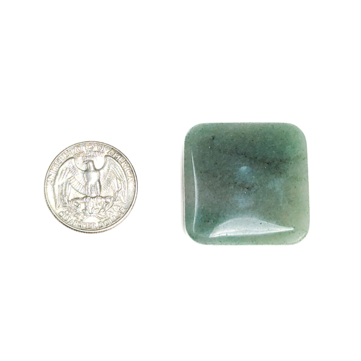 Jadeite square palm.