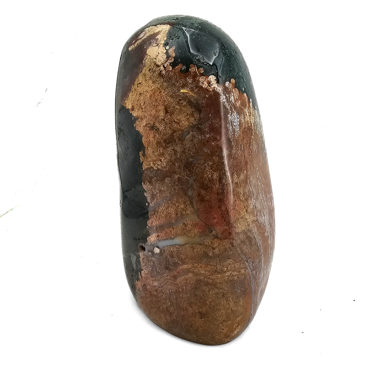 Jasper - Polished Freeform from Madagascar, view 6 of 11