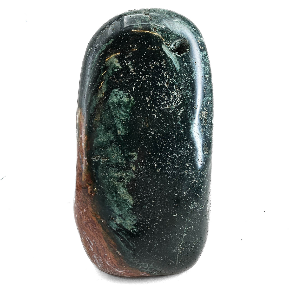 Jasper - Polished Freeform from Madagascar, view 3 of 11