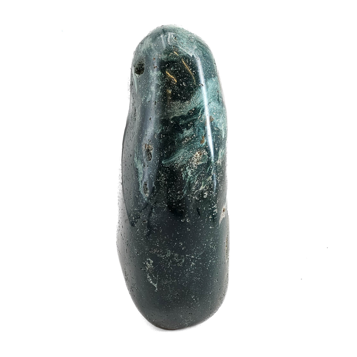 Jasper - Polished Freeform from Madagascar, view 4 of 11