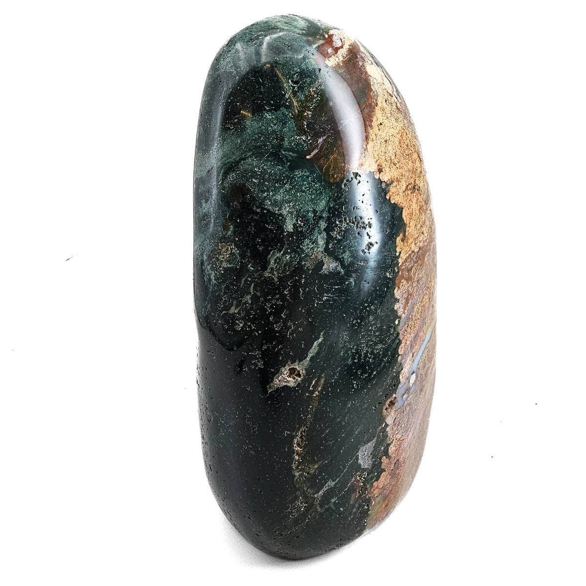 Jasper - Polished Freeform from Madagascar, view 5 of 11