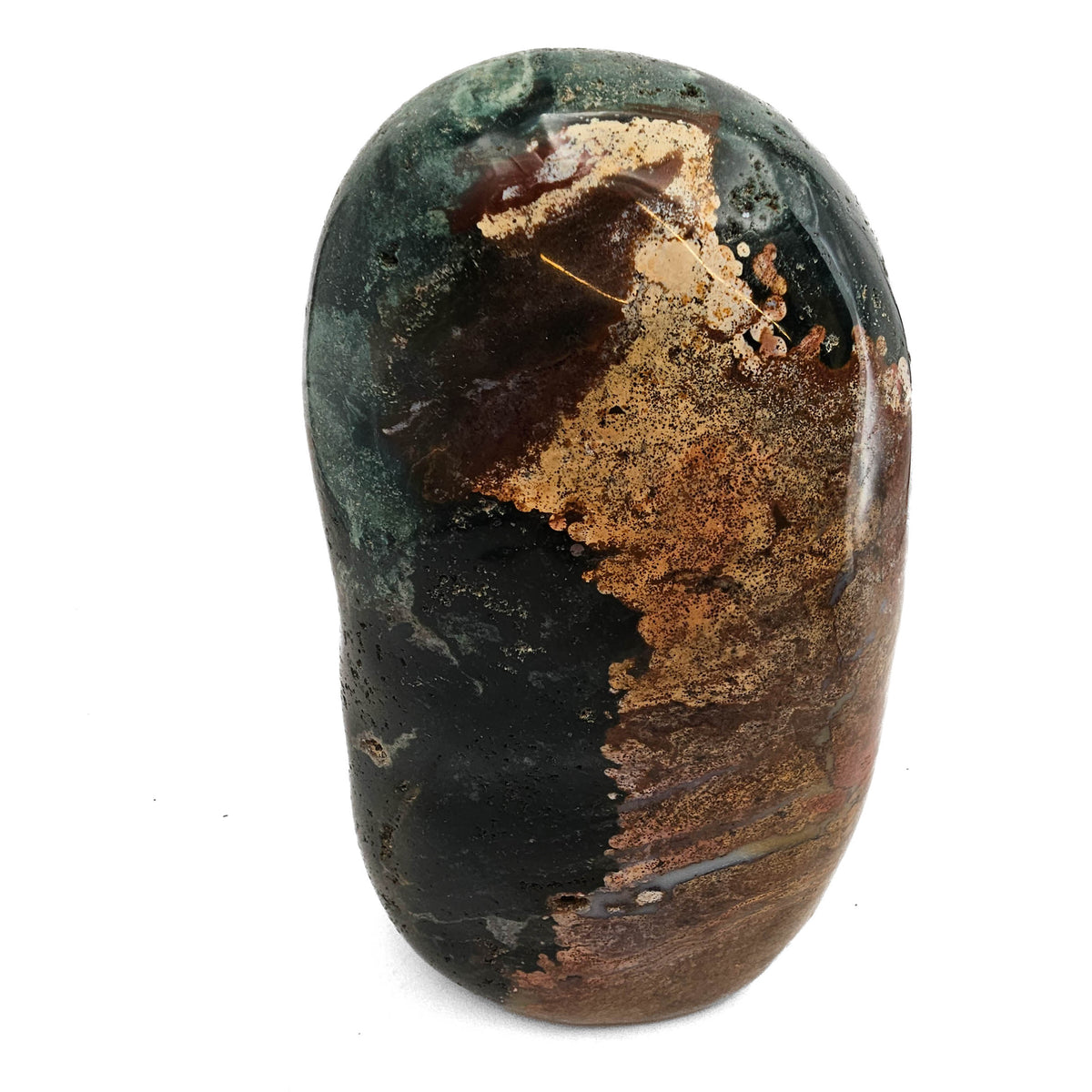 Jasper - Polished Freeform from Madagascar, view 2 of 11