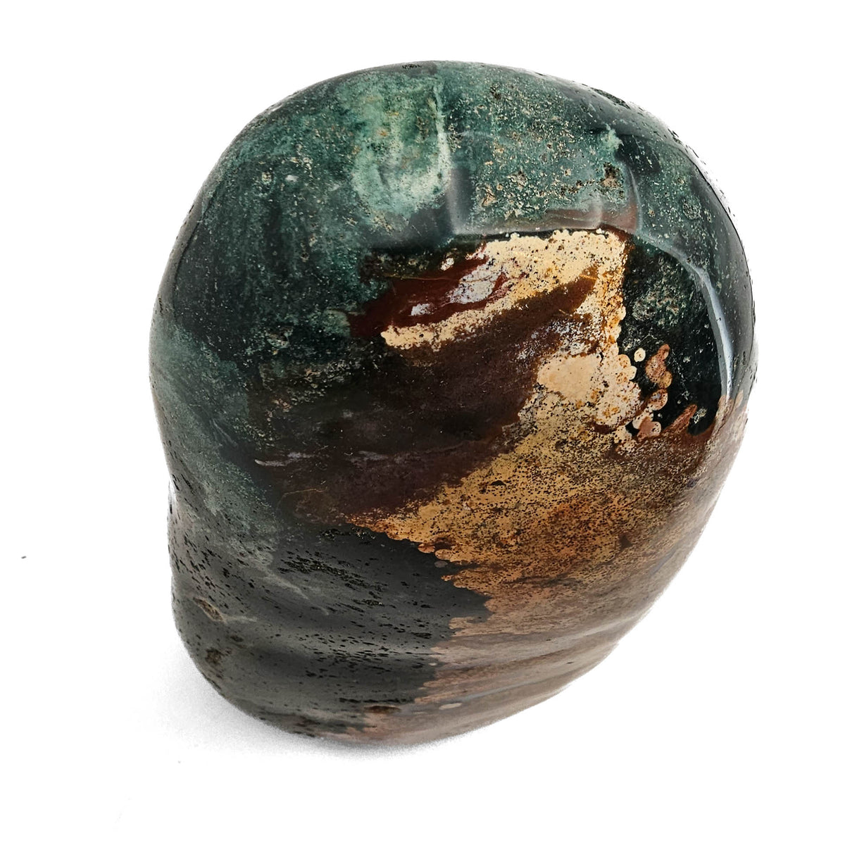 Jasper - Polished Freeform from Madagascar, view 7 of 11
