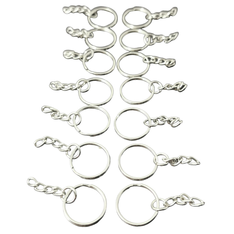 Keychain Blank - 5pc