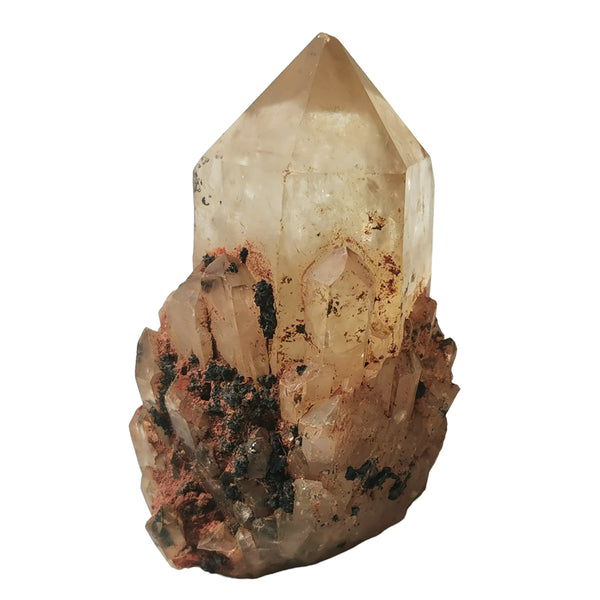 Kundalini Citrine (Natural) - Mineral
