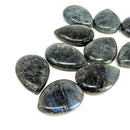 Labradorite - Teardrops