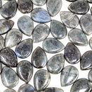 Labradorite - Teardrops