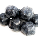 Larvikite - Fancy Tumble