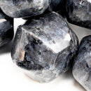 Larvikite - Fancy Tumble