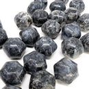 Larvikite - Fancy Tumble