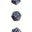 Larvikite - Fancy Tumble