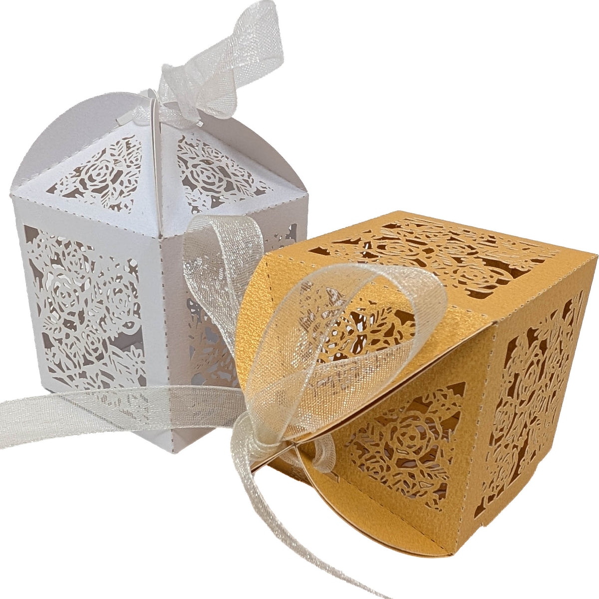 Laser Cut - Gift Box from China, view 1 of 8