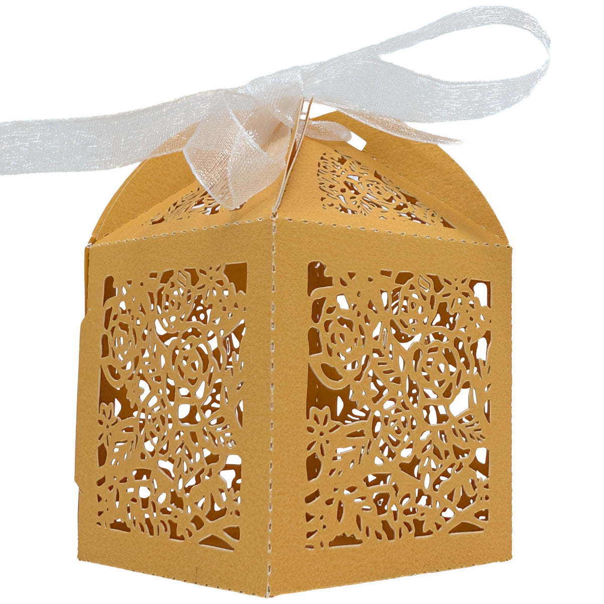 Laser Cut - Gift Box from China, view 6 of 8