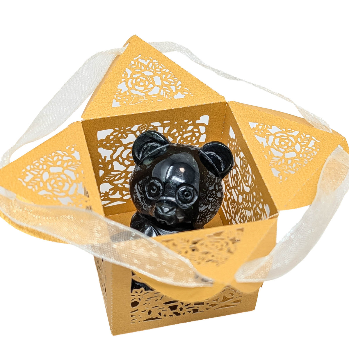 Laser Cut - Gift Box from China, view 3 of 8